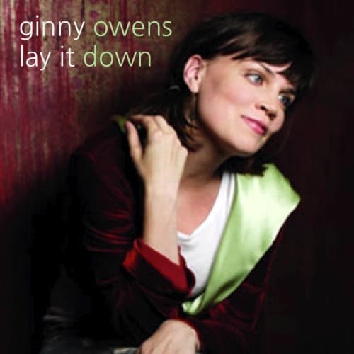 Ginny Owens Lay It Down