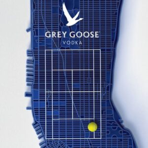 Grey Goose Vodka US Open