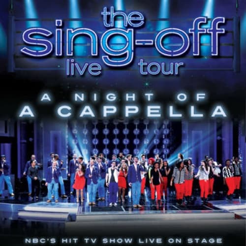 Sing-Off Live Tour