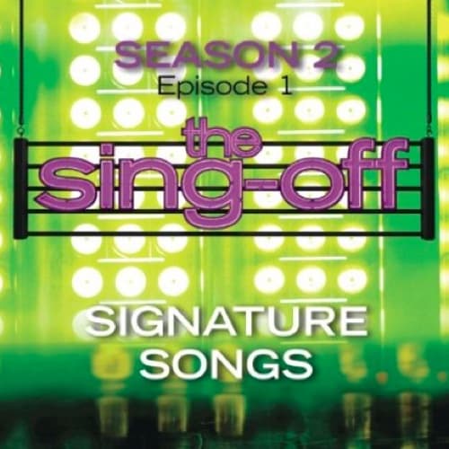 Sing-Off Signature Songs