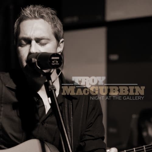 Troy Maccubbin Night at the Gallery