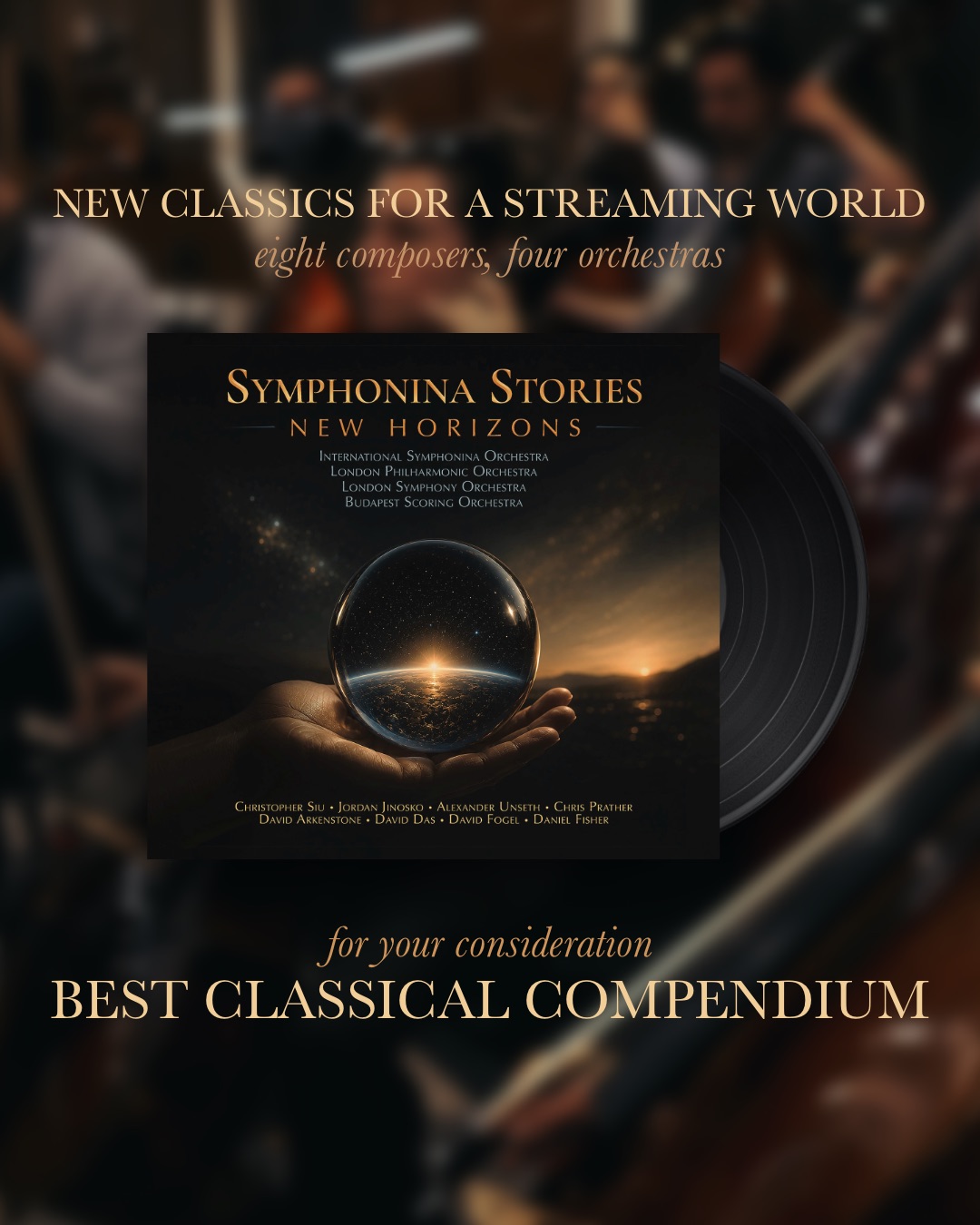Symphonina Promo 1